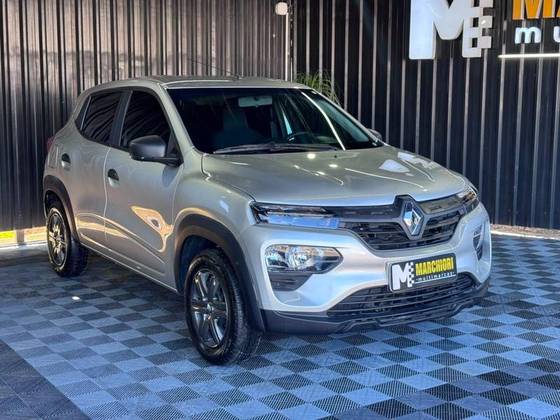 RENAULT KWID 1.0 12V SCE FLEX ZEN MANUAL